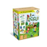 Gioco didattico R come riciclo